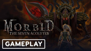 Morbid: The Seven Acolytes Official Trailer Premieres at Gamescom