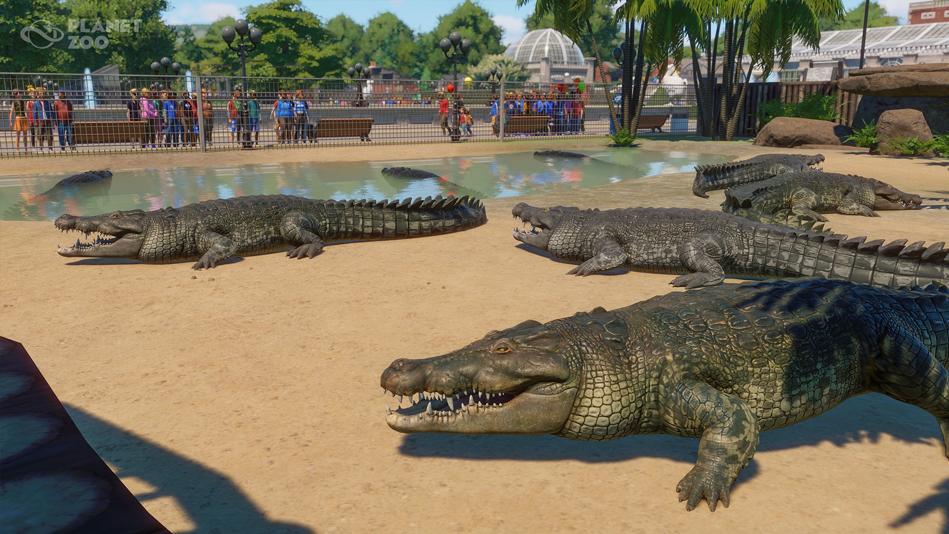 Planet Zoo Gets Free 1.3 Update August 25