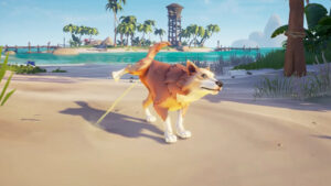Sea of Thieves to Add Dogs as New Pets and New Gold Hoarder Voyages in September