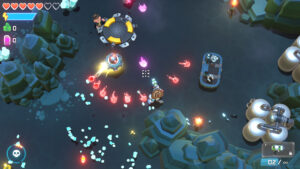 Top-Down Shooter TombStar Announced For PC and Consoles