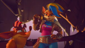 Tawna Playable in Crash Bandicoot 4: It’s About Time, Preorders Gain Access to Demo September 16