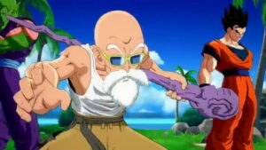 Dragon Ball FighterZ Master Roshi Launches September 18, New Gameplay Trailer