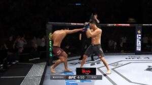 EA Sports UFC 4 In-Game Replay Adverts Added Two Weeks After Launch; Disabled Due to “Abundantly Clear” Feedback