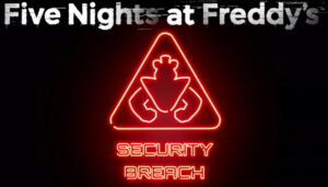Five Nights at Freddy's: Security Breach Announced