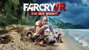 Far Cry VR: Dive Into Insanity Announced, Launches 2021 at Zero Latency VR Venues