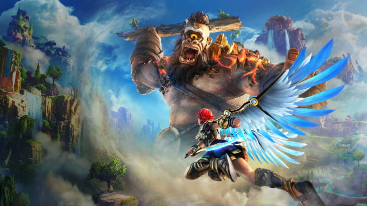 Gods & Monsters Re-Announced as Immortals Fenyx Rising, Launches December 3