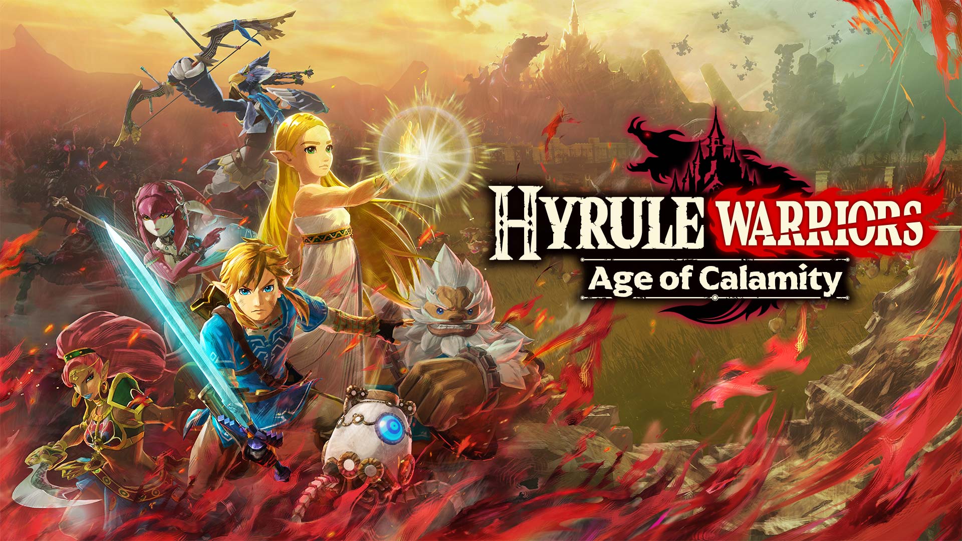 The Legend of Zelda: Breath of the Wild Prequel Hyrule Warriors: Age of Calamity Announced, Launches November 20 on Switch