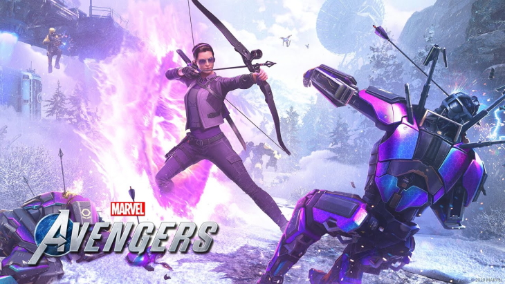 Marvel’s Avengers Launch Week War Table; Kate Bishop Revealed