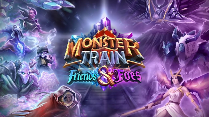 Monster Train Friends & Foes Update Available Now