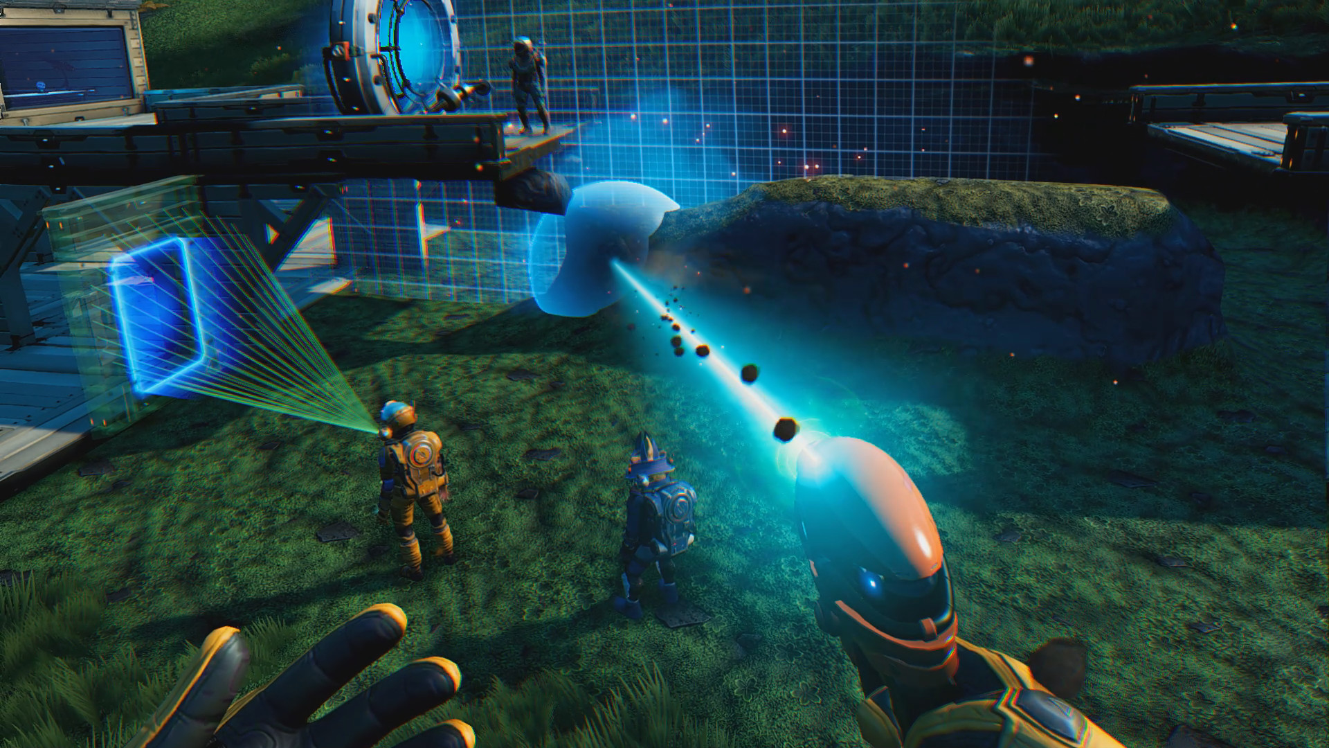 Hello Games’ Sean Murray Discusses Next Game, “A Huge, Ambitious Game like No Man’s Sky”