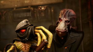 Oddworld: Soulstorm Molluck Returns Gameplay Trailer