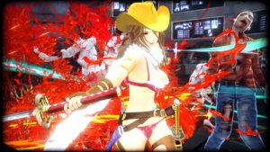 Onee Chanbara Origin Confirmed for Western Release; October 14 on PC and PlayStation 4