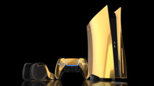 Truly Exquisite Announce 24K Gold, 18K Rose Gold, and Platinum Finished PlayStation 5 Consoles; Starting at $10 Thousand