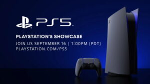 PlayStation 5 Showcase Premieres September 16