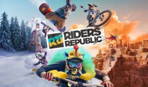 Riders Republic Announced; Launches February 25, 2021