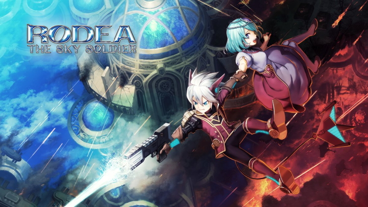 NISA Announce Rodea the Sky Soldier to be Delisted from 3DS and Wii U eShops