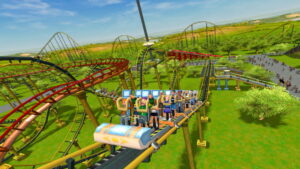 RollerCoaster Tycoon 3: Complete Edition Announced, Launches September 24 for PC and Switch