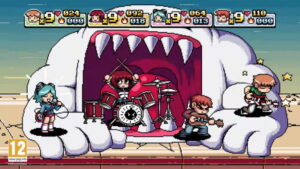Scott Pilgrim vs. The World: The Game – Complete Edition Announced, Launches Holiday 2020
