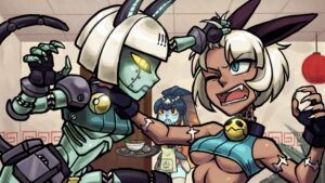 Skullgirls hides thousands of reviews after cutting content