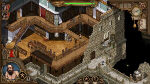 Real-Time Tactical Stealth Game The Stone of Madness Launches Spring 2021 on PC