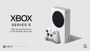 UPDATE: All-Digital Xbox Series S Officially Announced; $299 ERP