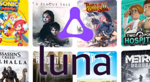 Amazon Luna Cloud Gaming Platform Announced