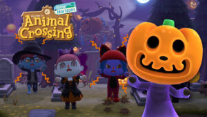Animal Crossing: New Horizons Fall 2020 Update Launches September 30, Adds Halloween and More