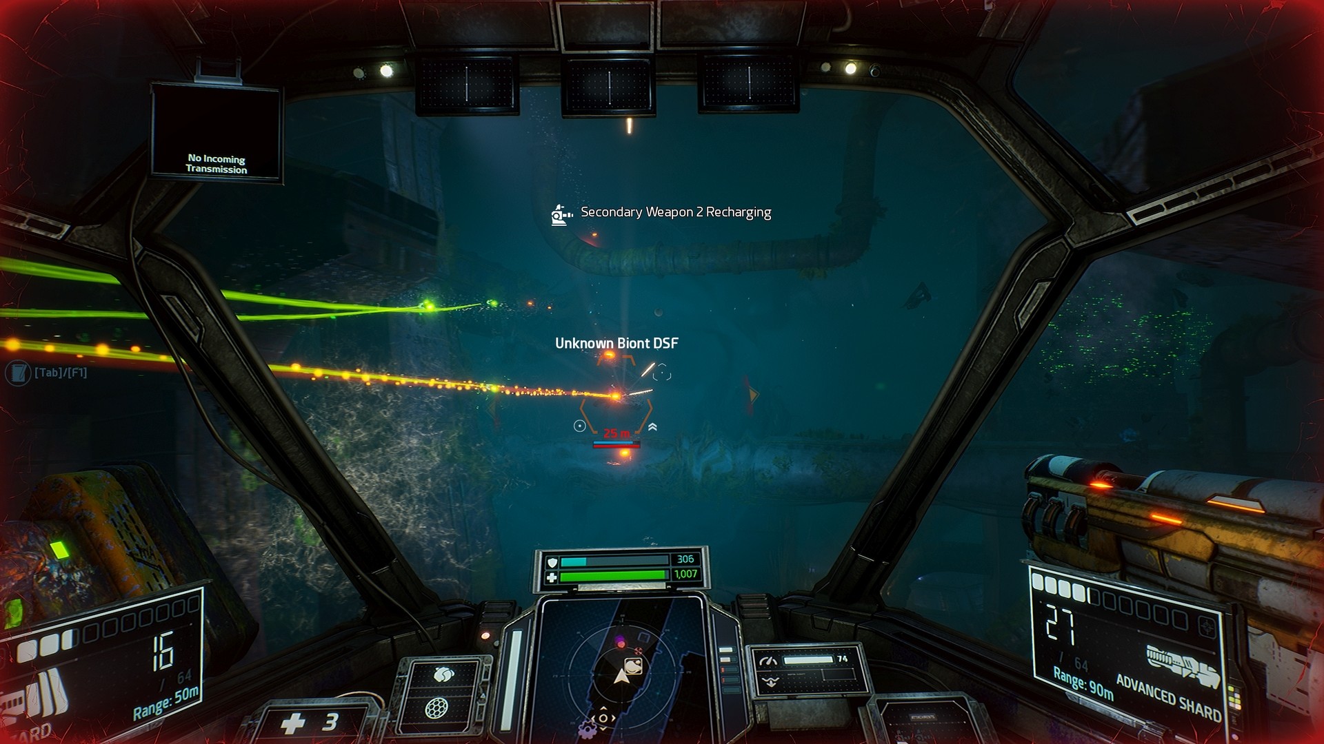 Aquanox Deep Descent Co-op Multiplayer Trailer