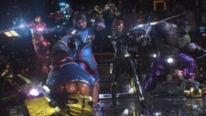 Editorial: Is Marvel’s Avengers Going Free-to-Play?