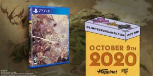Brigandine: The Legend of Runersia PS4 Physical Version Pre-Orders Launch October 9