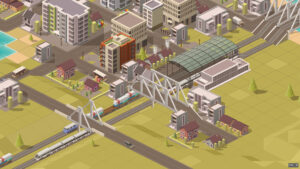 Transport Tycoon Management Sim Cargo Company Announced for PC