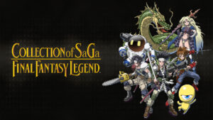 Collection of SaGa: Final Fantasy Legend TGS 2020 Trailer
