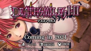 Deathsmiles I & II Announced for PS4, XB1, and Switch