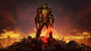 Doom Eternal Joins Xbox Game Pass on October 1