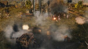 Iron Harvest Gets Ranked Multiplayer Mode