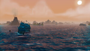 King of Seas Gets New Gameplay Trailer, Screenshots