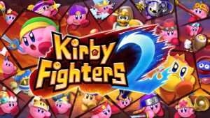 Kirby Fighters 2 Officially Announced for Switch, Now Available