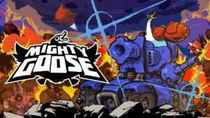 Metal Slug-Inspired Throwback Shooter Mighty Goose Announced for PC and Consoles