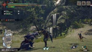 Monster Hunter Rise 40+ Minutes of Gameplay, You Can Pet the Palamute Dogs