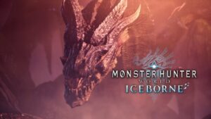 Monster Hunter World: Iceborne Trailer for Title Update 5 Shows Off Fatalis, More