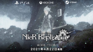 NieR Replicant ver.1.22474487139… Launches April 22 in Japan, April 23 in the West