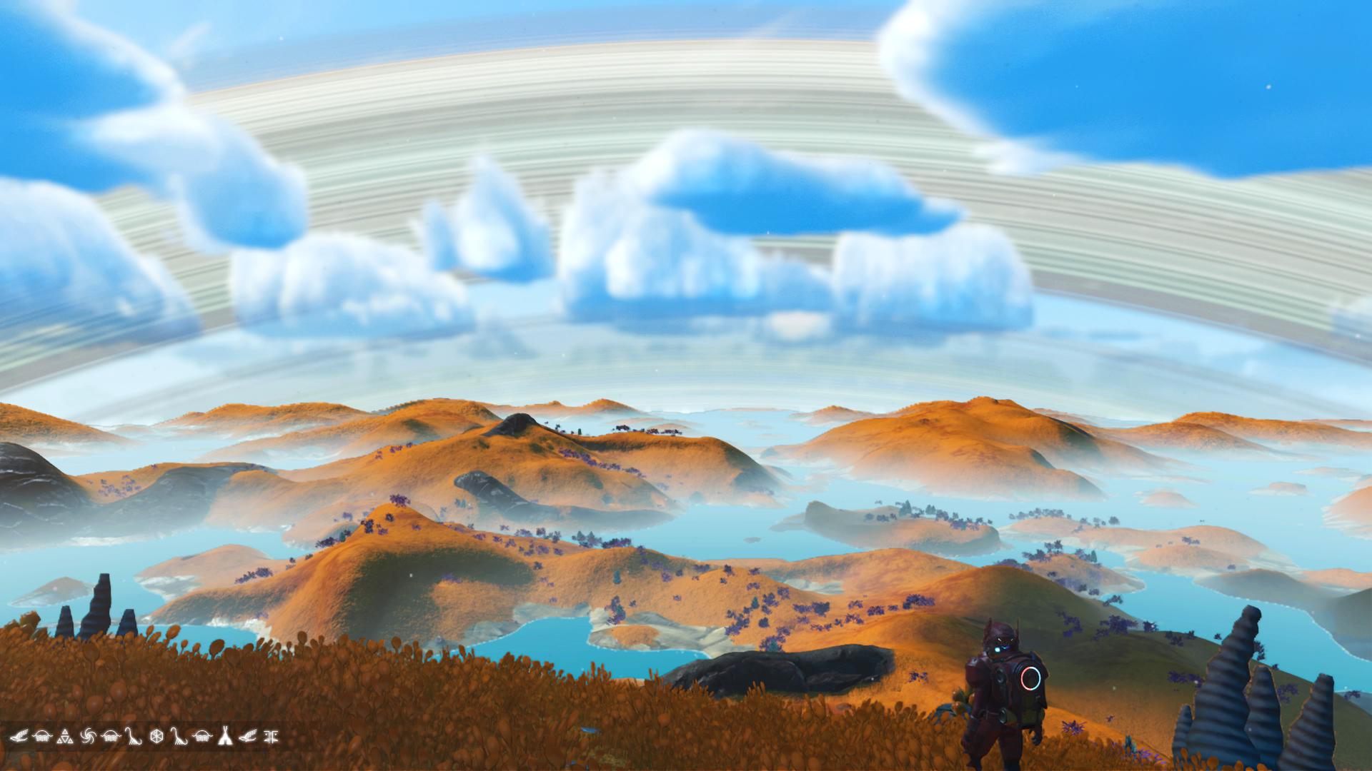 No Man’s Sky Players, Now Homeless, Are Helping Each Other Find Ideal New Planets