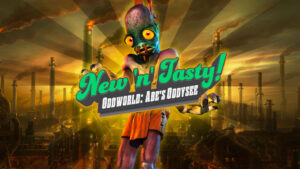 Oddworld: New ‘n’ Tasty! Launches for Switch on October 27
