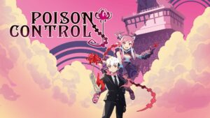 Poison Control Heads West in 2021 for PS4 and Switch