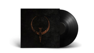 Quake Vinyl Soundtrack Now Available