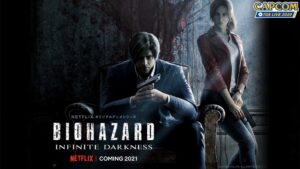 Resident Evil: Infinite Darkness CG TV Series Announced for Netflix, Coming in 2021