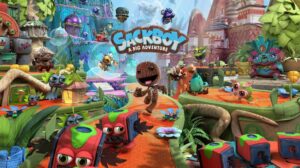 Sackboy: A Big Adventure Reveals New Gameplay, Digital Deluxe, Edition, More