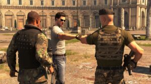 Serious Sam 4 Gets a New Trailer Focusing on Its Wacky Story