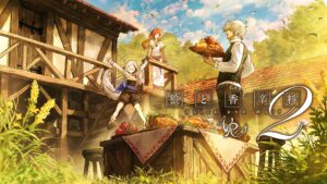 Spice and Wolf VR 2 Confirmed for PC, Oculus Rift, Oculus Go, PlayStation VR, and Switch