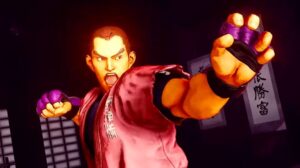 Street Fighter V: Champion Edition Gets a Preview Trailer for DLC Character Dan Hibiki
